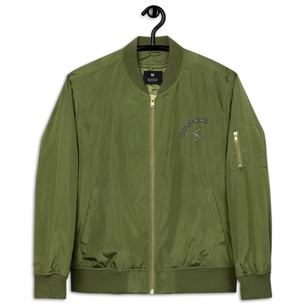 [Couldn't Be Me] 'Street' Bomber *Special* product image (4)