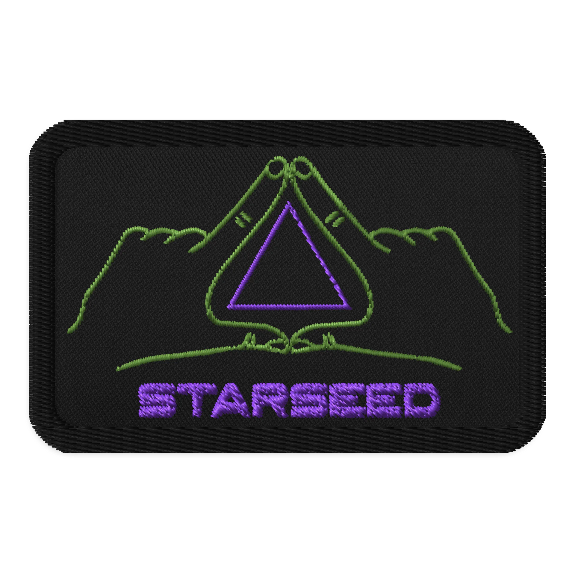 Collectible Starseed Patch product image (1)