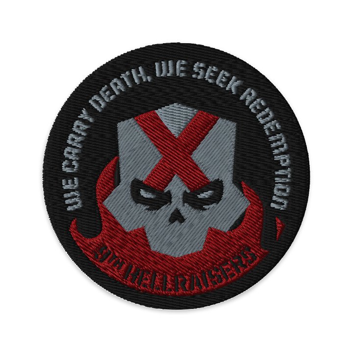 Death Company Patch product image (1)