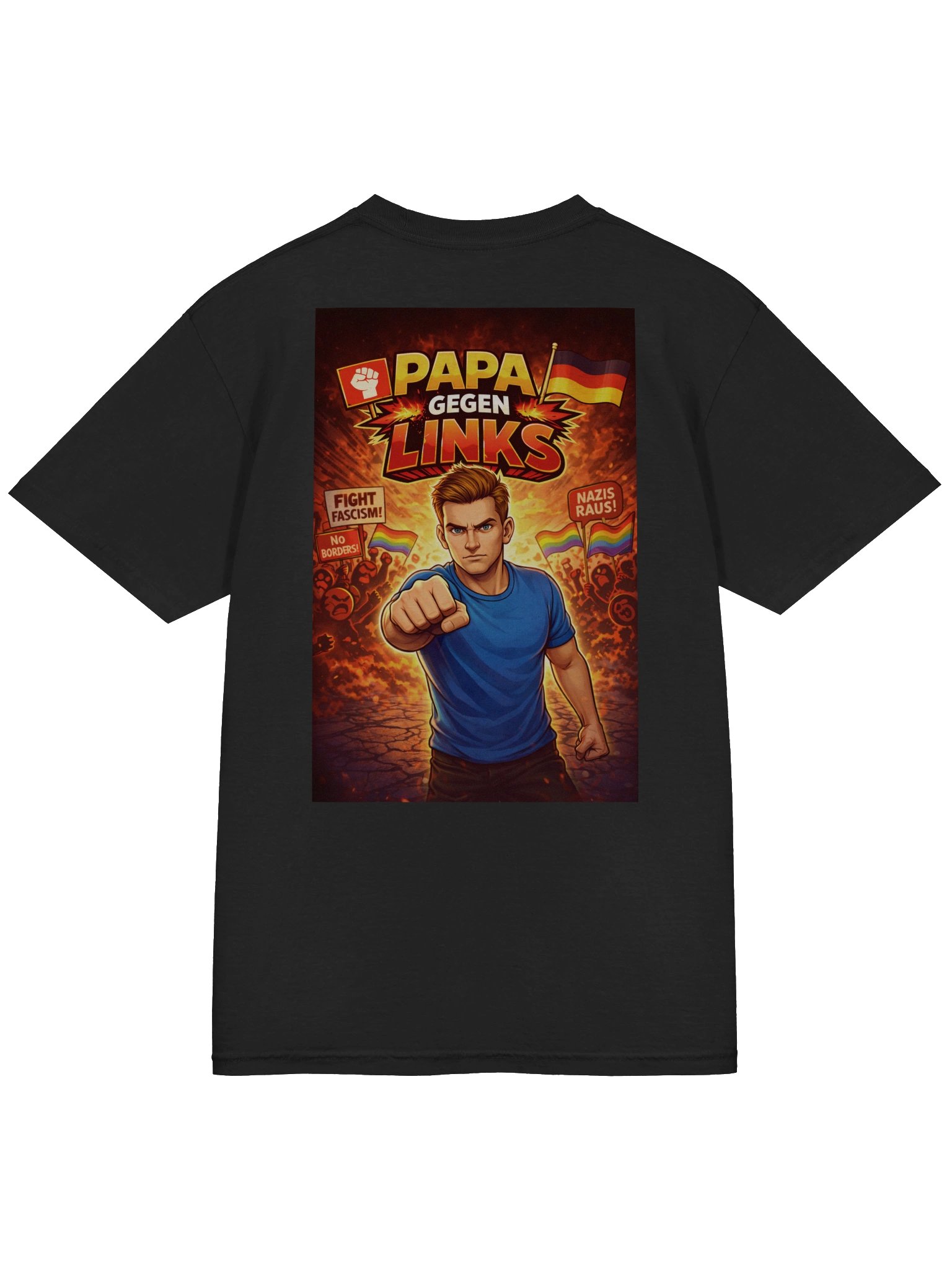 Papa gegen Links product image (24)