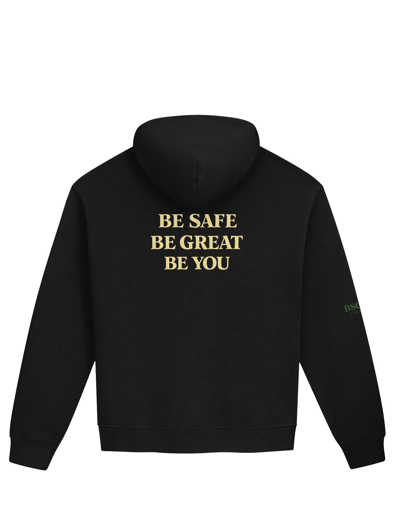BSGBY™ New Orleans Sweetness Collection Premium Relaxed Hoodie product image (5)