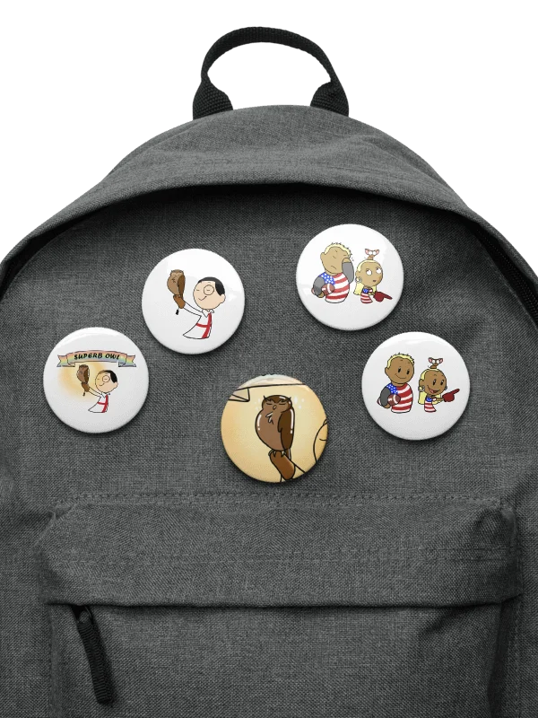 Superbowl Pins product image (1)