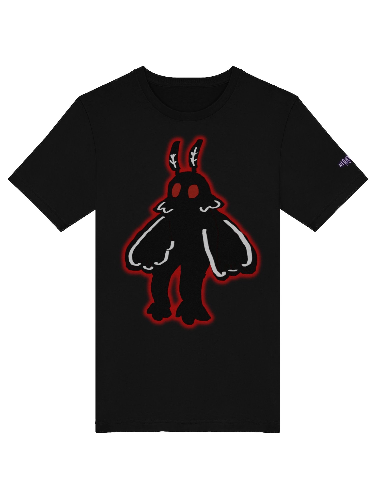 Mothman: Dreaming of Zappys Tee product image (50)