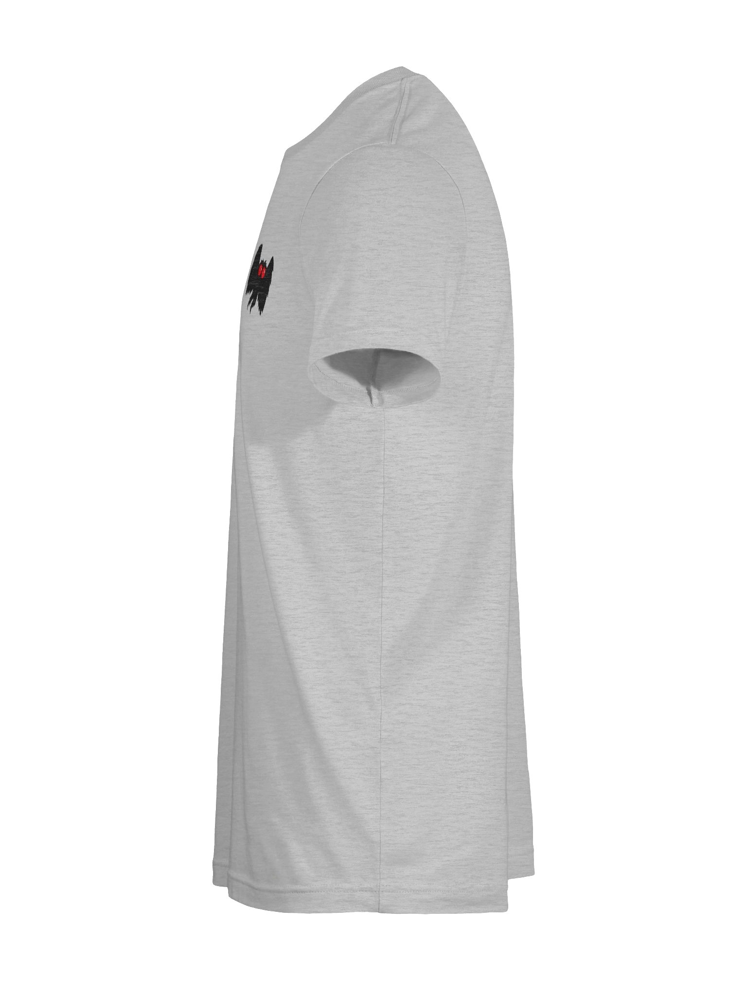 MOTHMAN POCKET CRYPTID SUPER SOFT T-SHIRT product image (107)