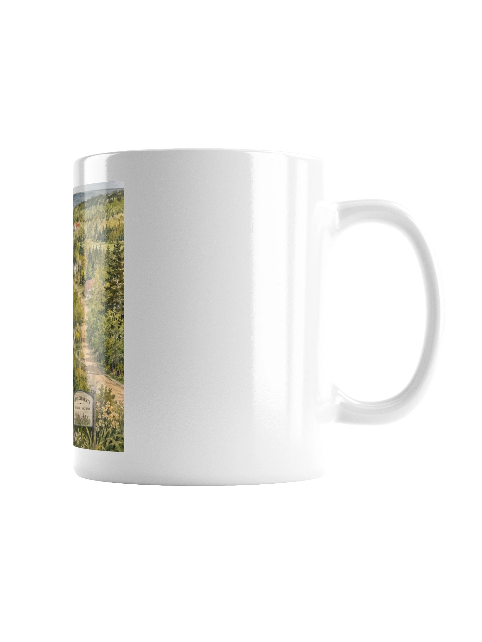 U Hall Mug Soft product image (7)