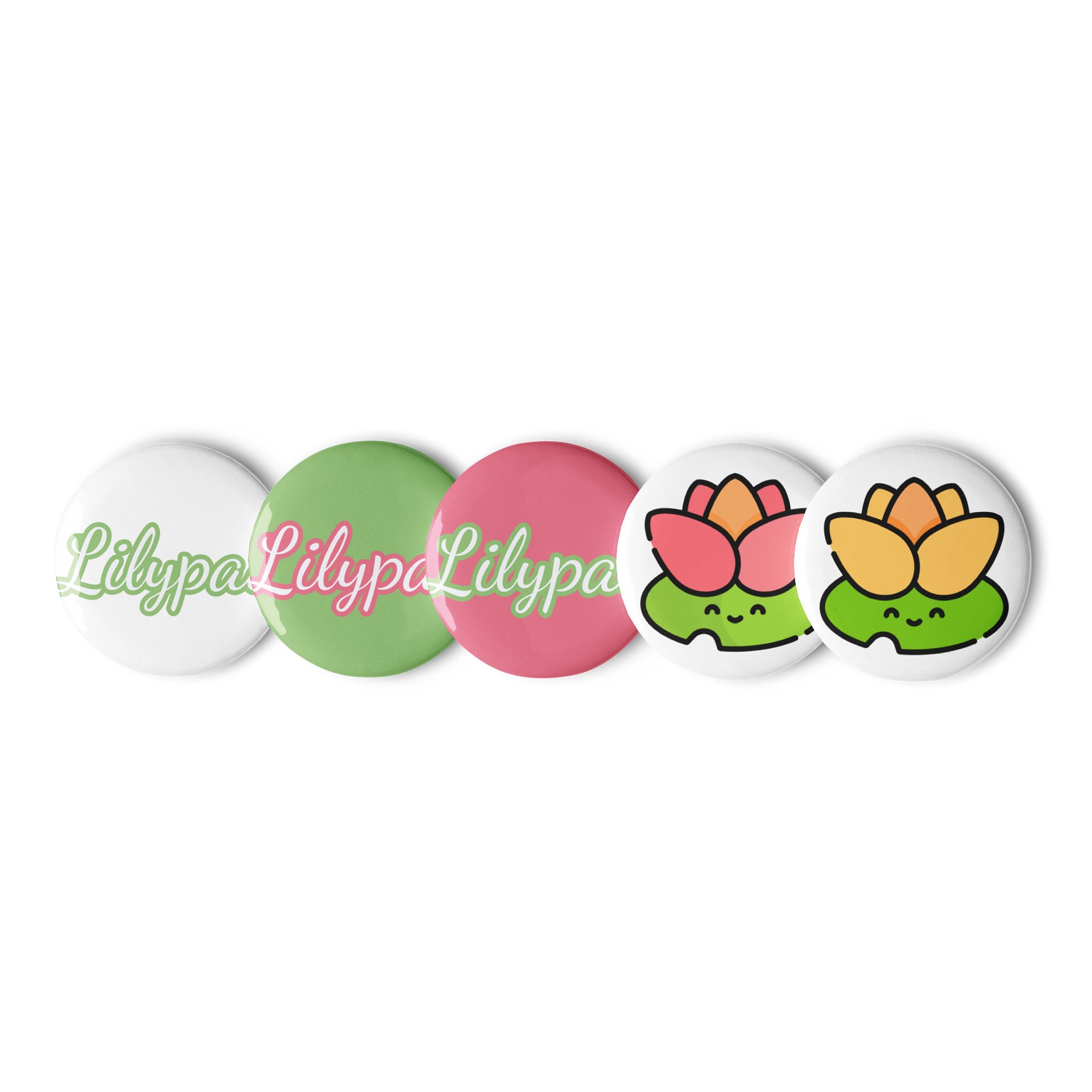 Lily Pad Buttons product image (1)