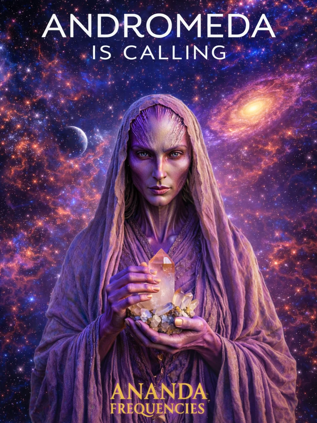 Andromeda is Calling product image (1)