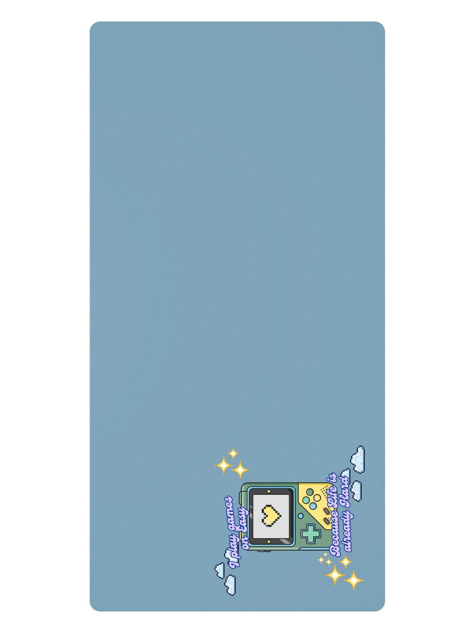 Easy Mode Mouse Pad product image (2)