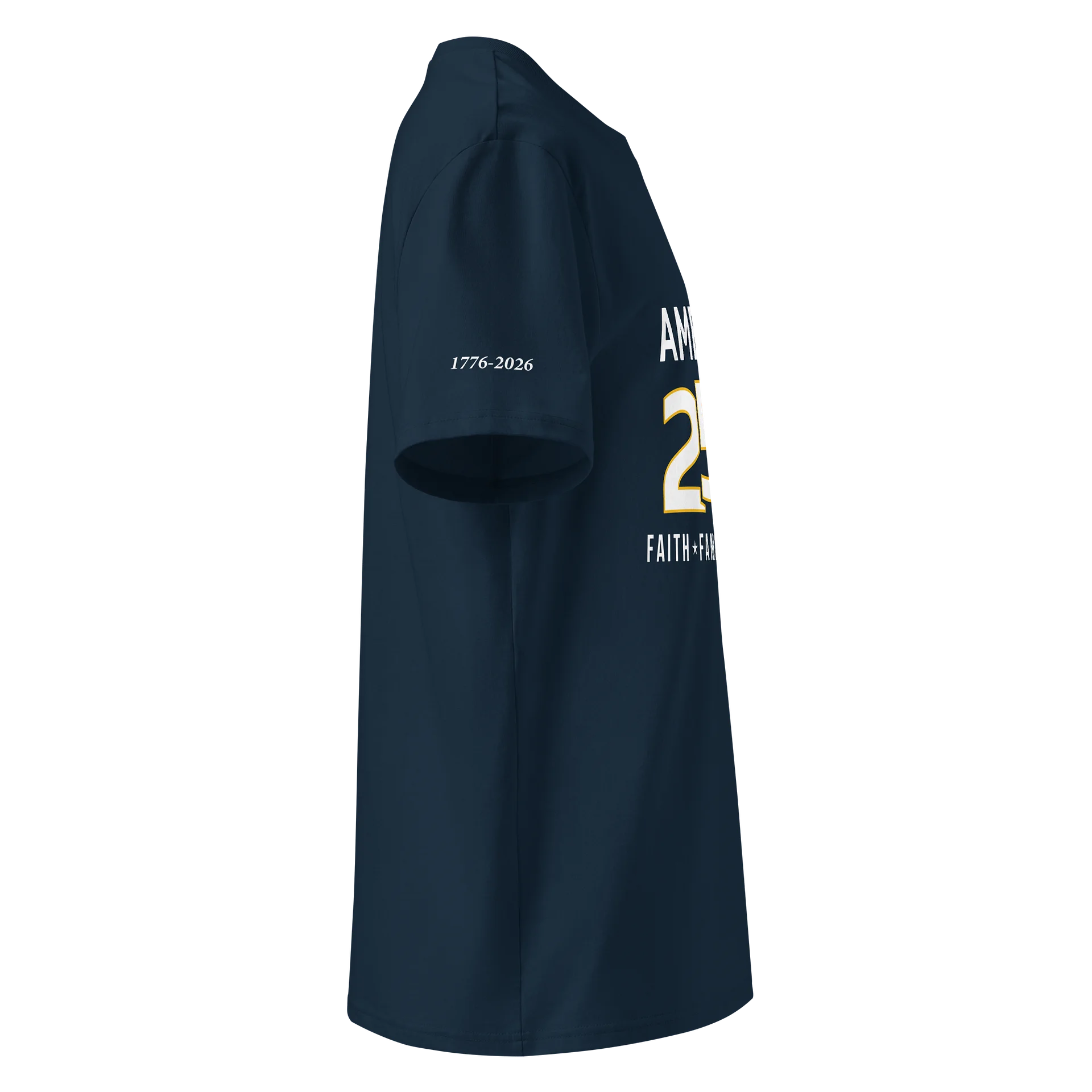 The America 250 Commemorative Liberty Tee product image (8)