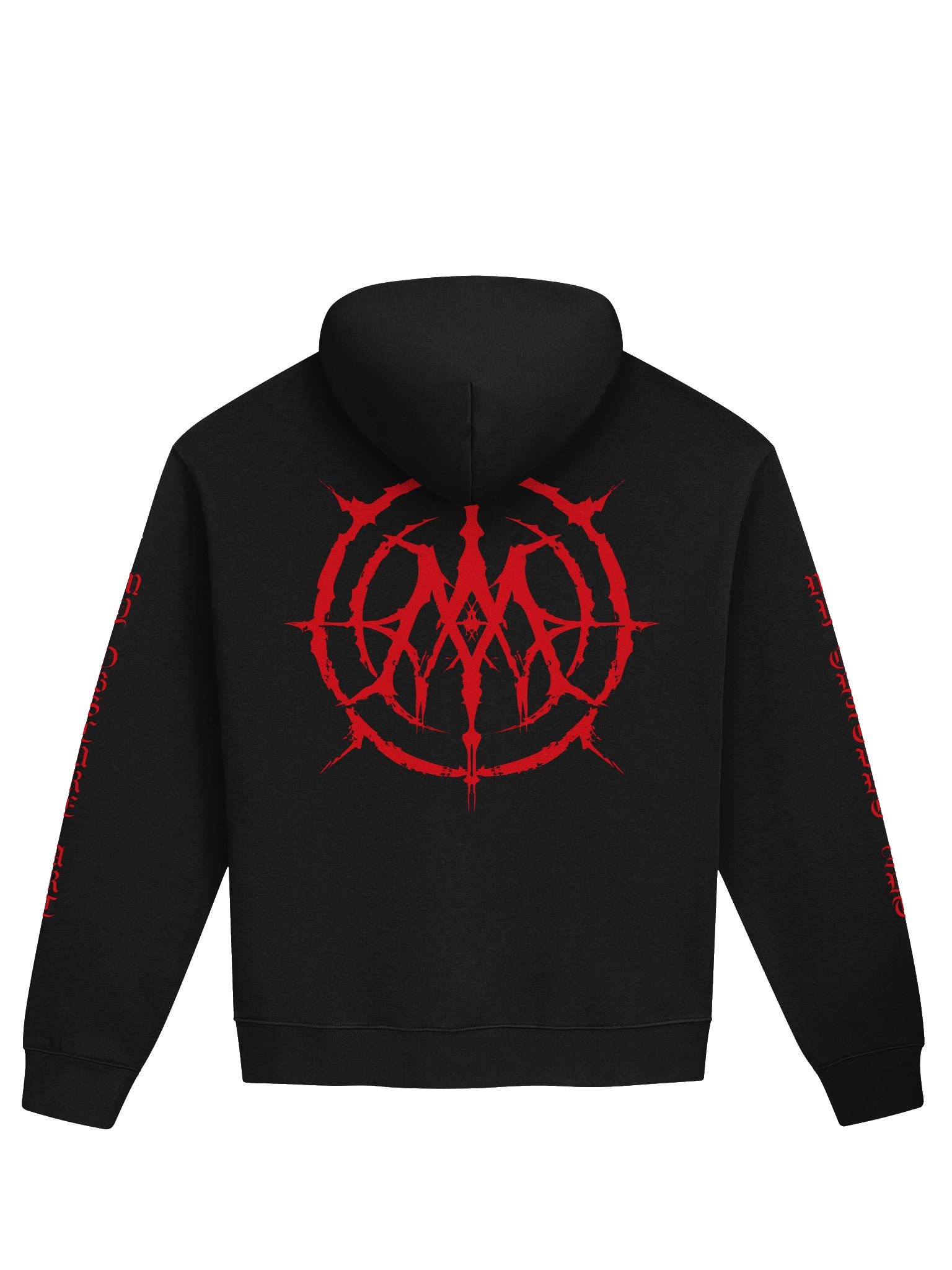 MY OBSCURE ART — Premium Hoodie product image (2)