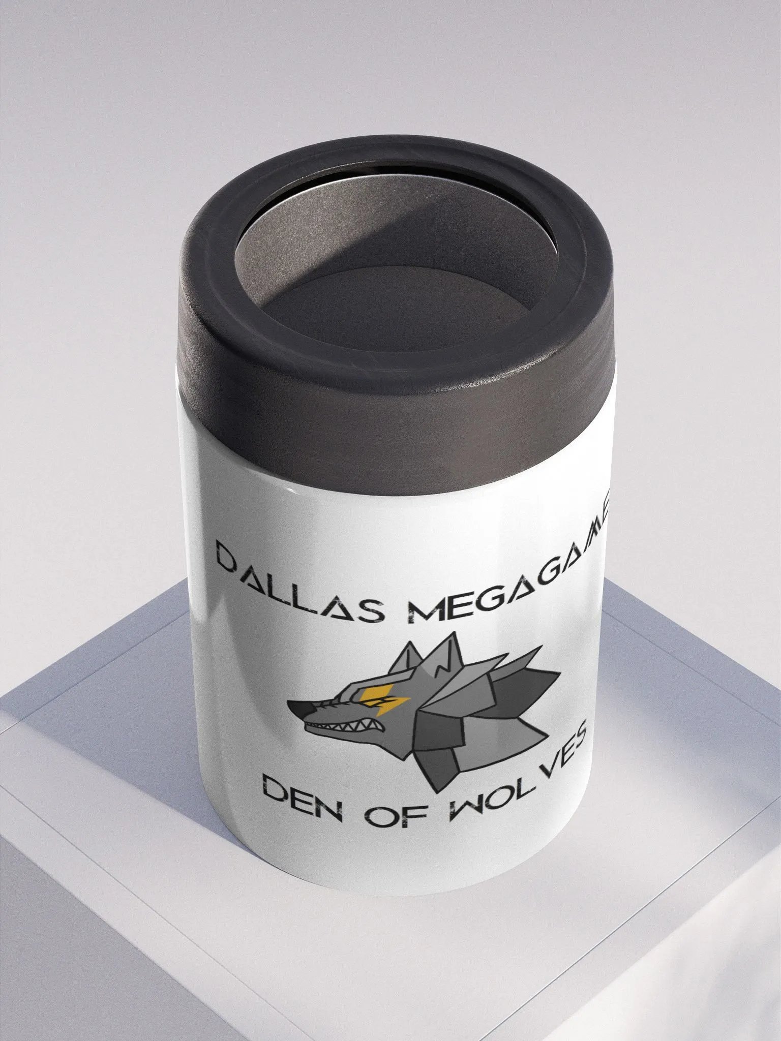 Den of Wolves Koozie product image (4)
