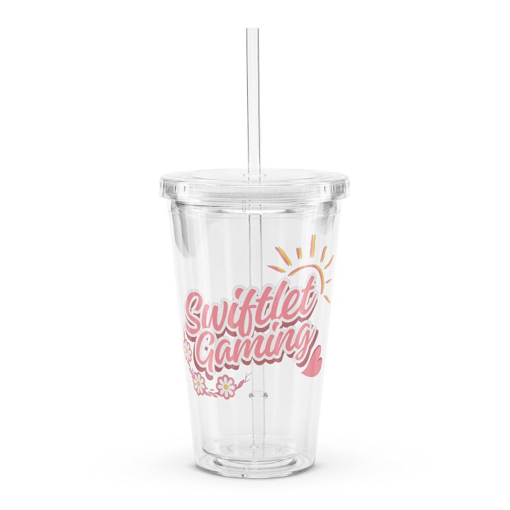 Swiftletgaming Double Wall Tumbler product image (1)
