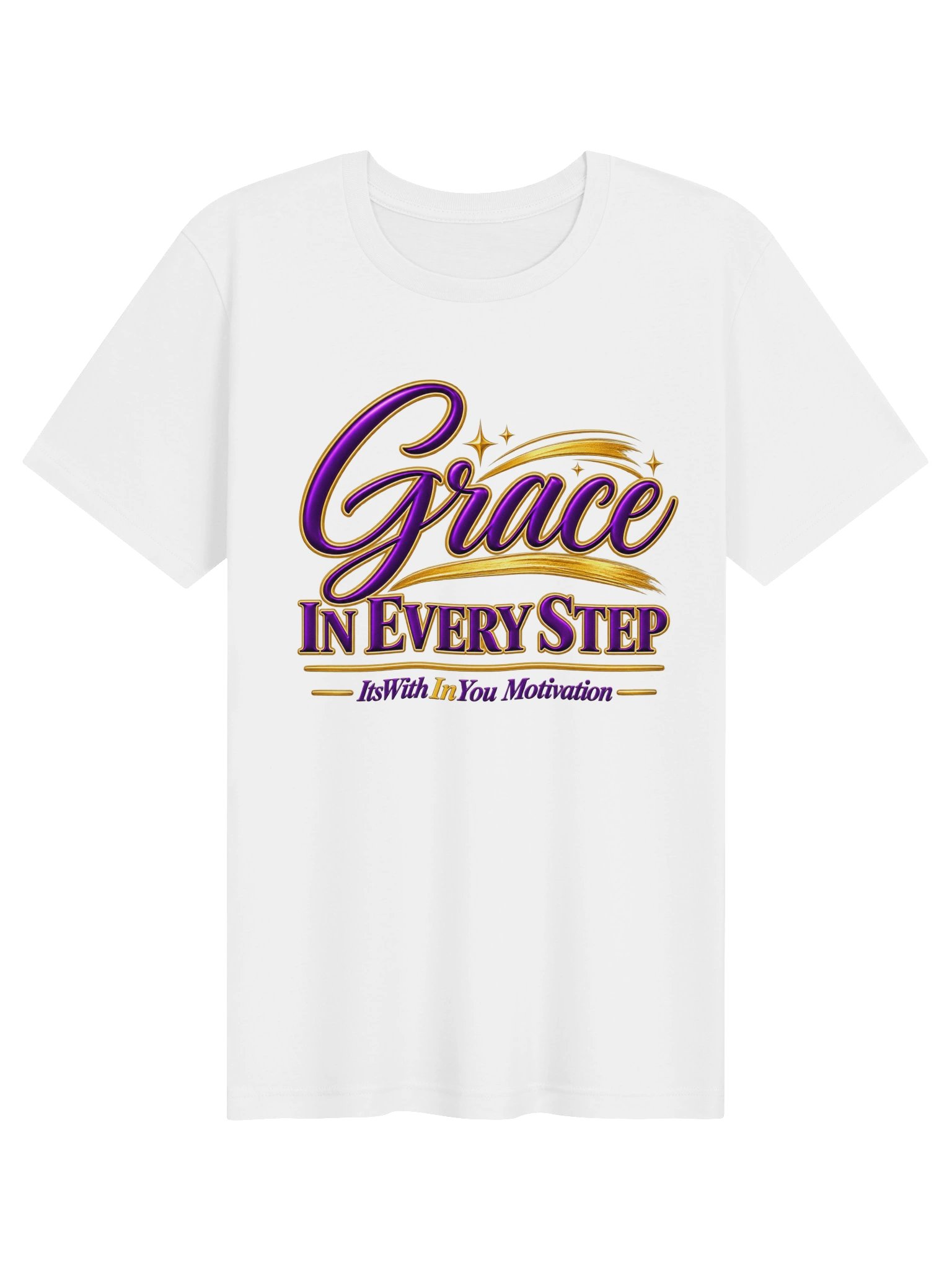Grace in Every Step Tee product image (1)
