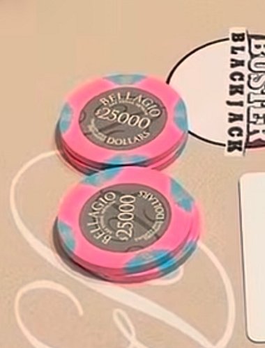 Sitting in on this session 50K hands is crazy 🤪 basically just doubled down a rumble bee SRT lol 😂