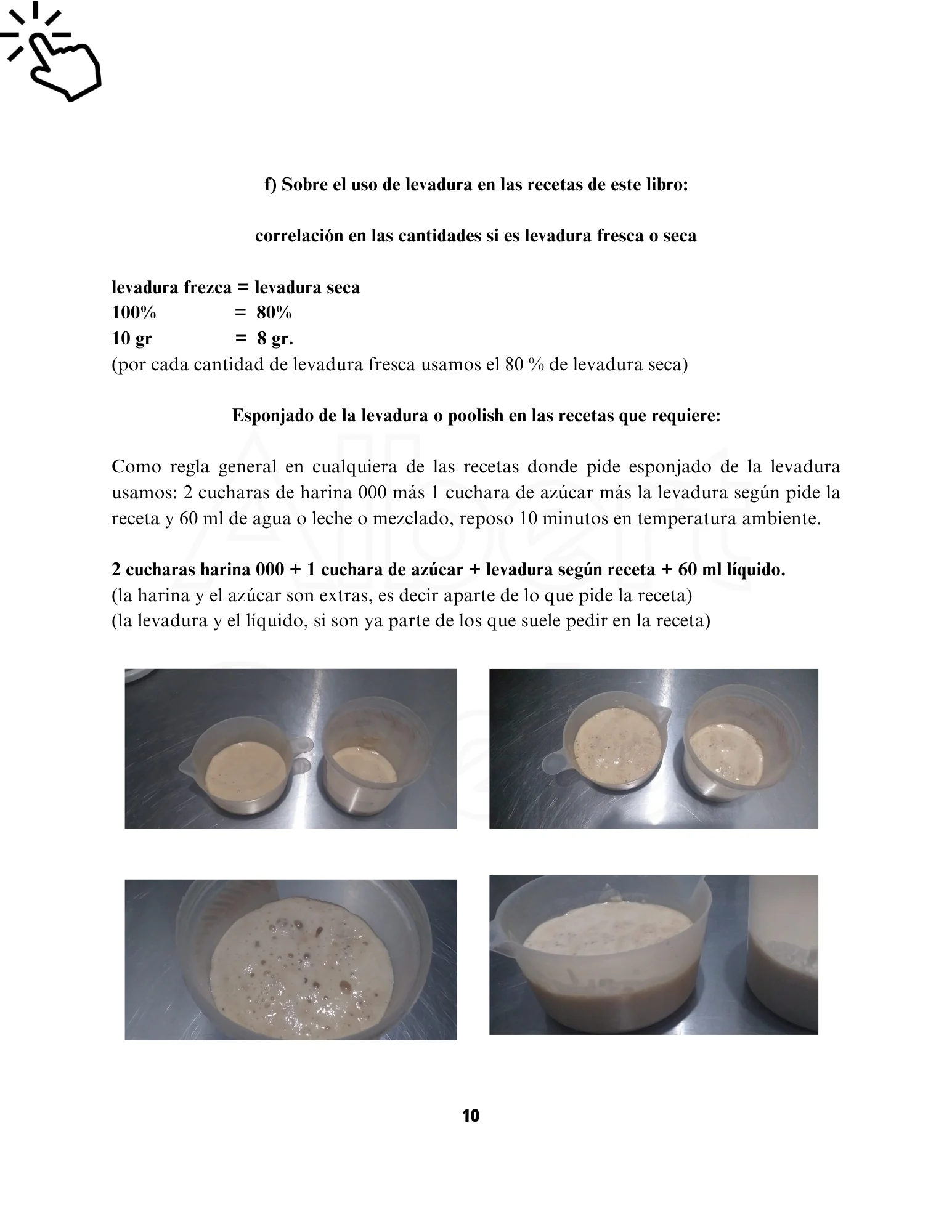 Recetario de Panadería Casera product image (11)