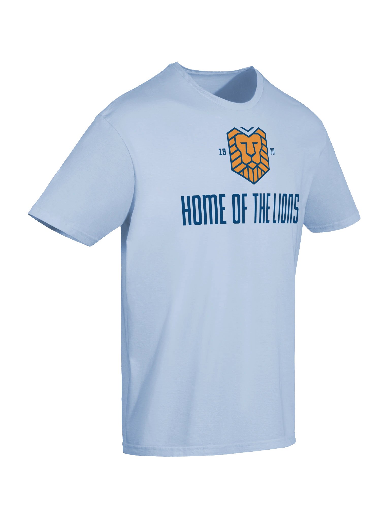 Home of the Lions Tee - Gildan product image (6)