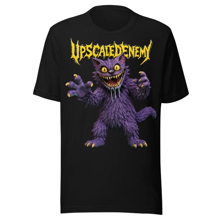 UE - Cheshy’s Claymation Domination Limited Edition Tee product image (1)