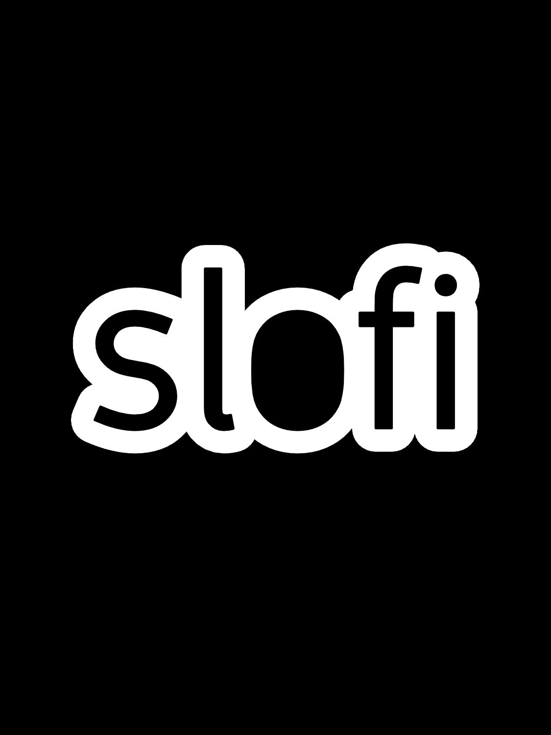 Slofi "Dark Mode" Text Hoodie product image (3)