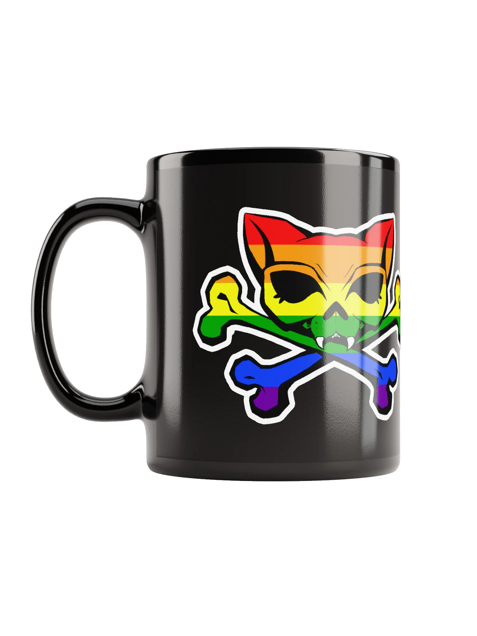 Pride Katskull Mug product image (1)