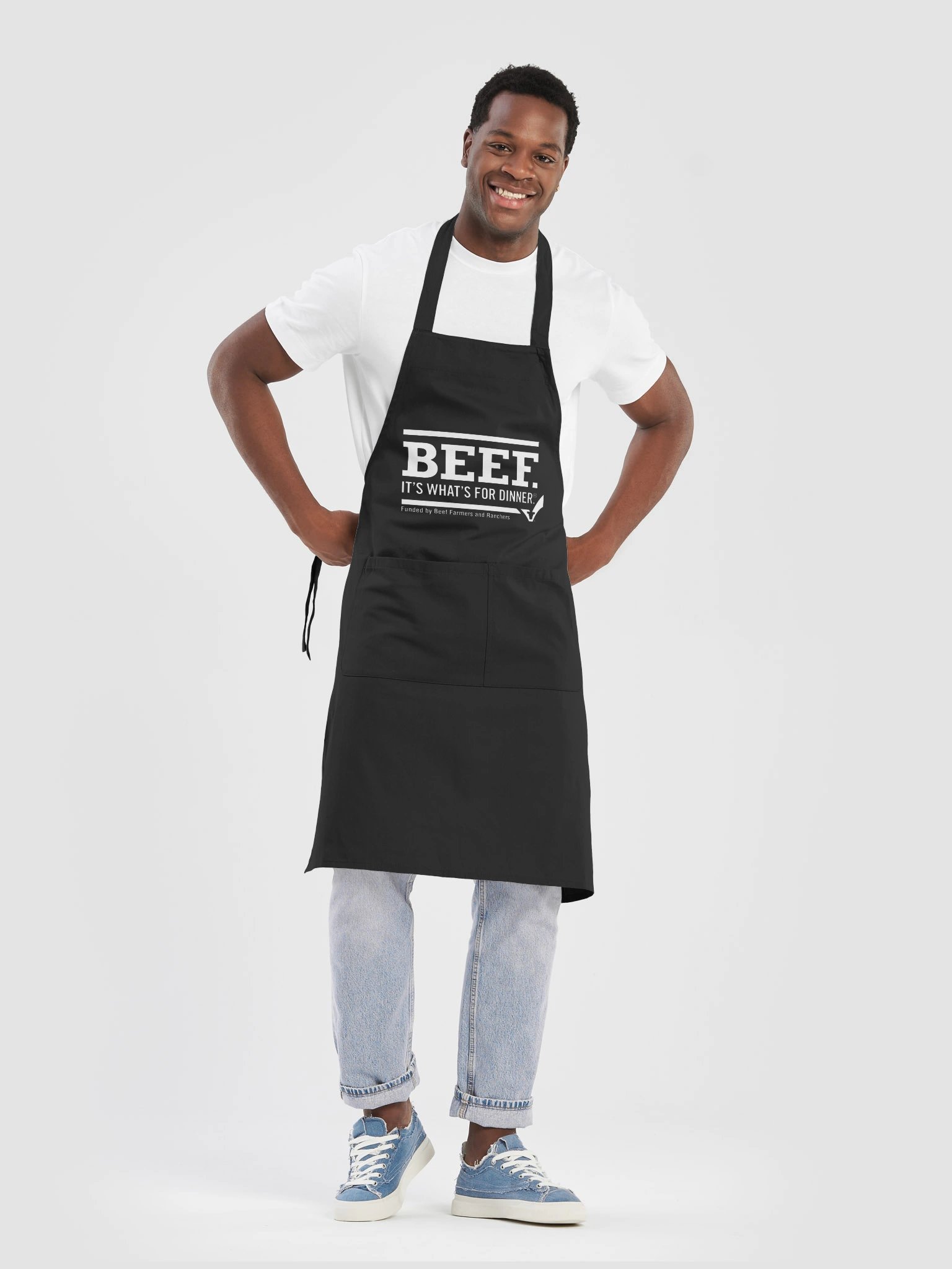 Printed Apron product image (3)