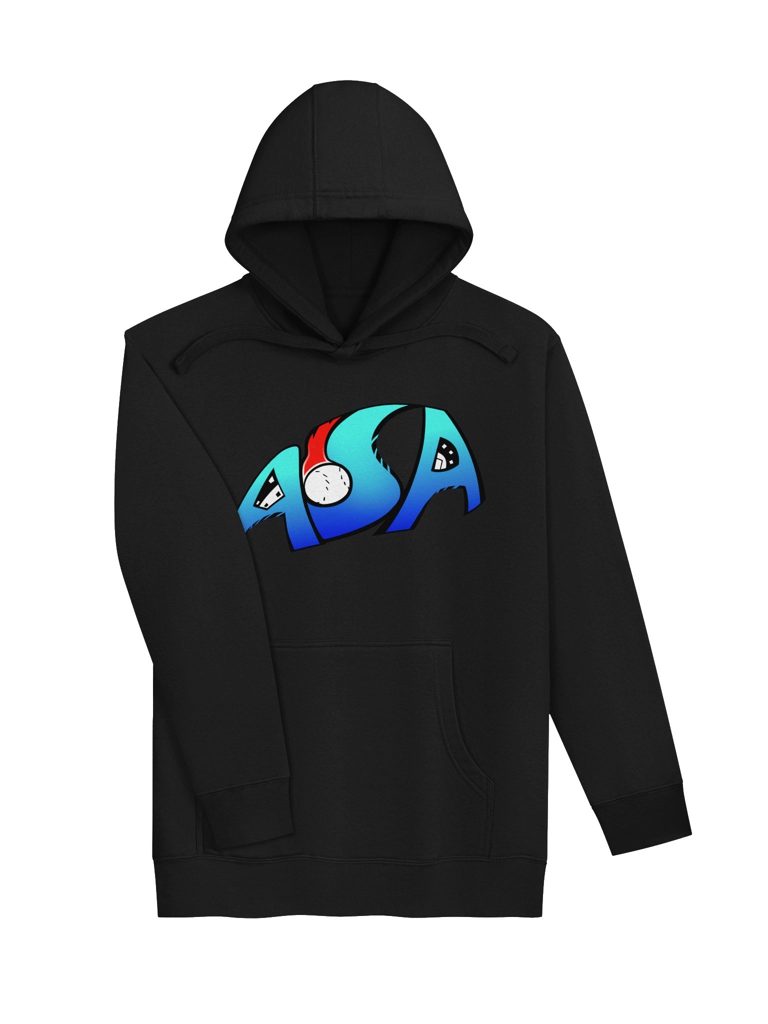 ASA Logo Hoodie product image (2)