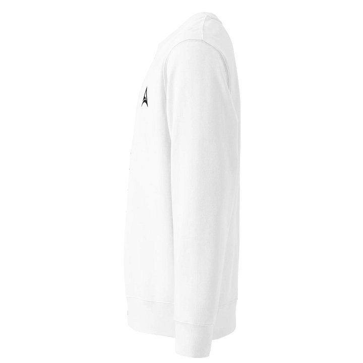 ASCENDANCY Sweatshirt // Logo Black product image (6)