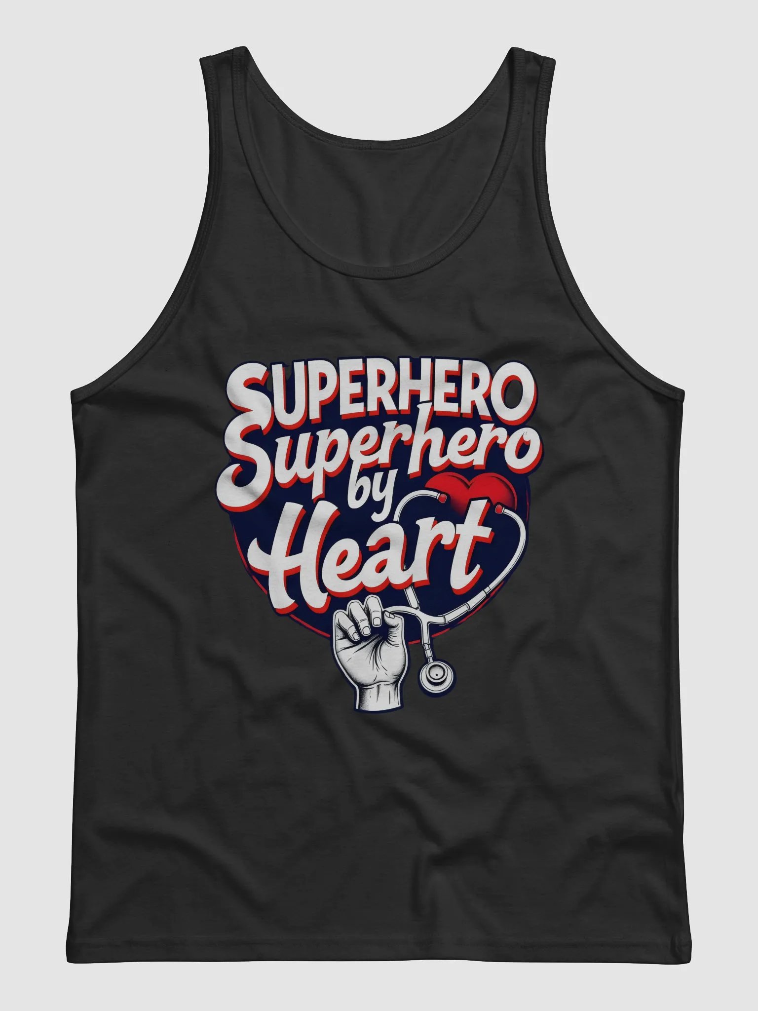 Heartfelt Hero Tank product image (5)