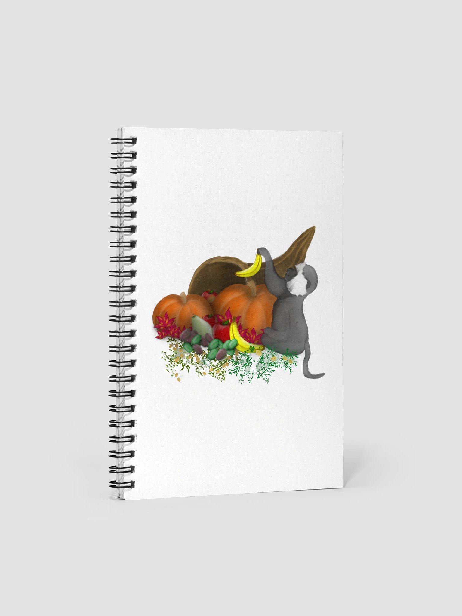 Spiral Notebook product image (1)