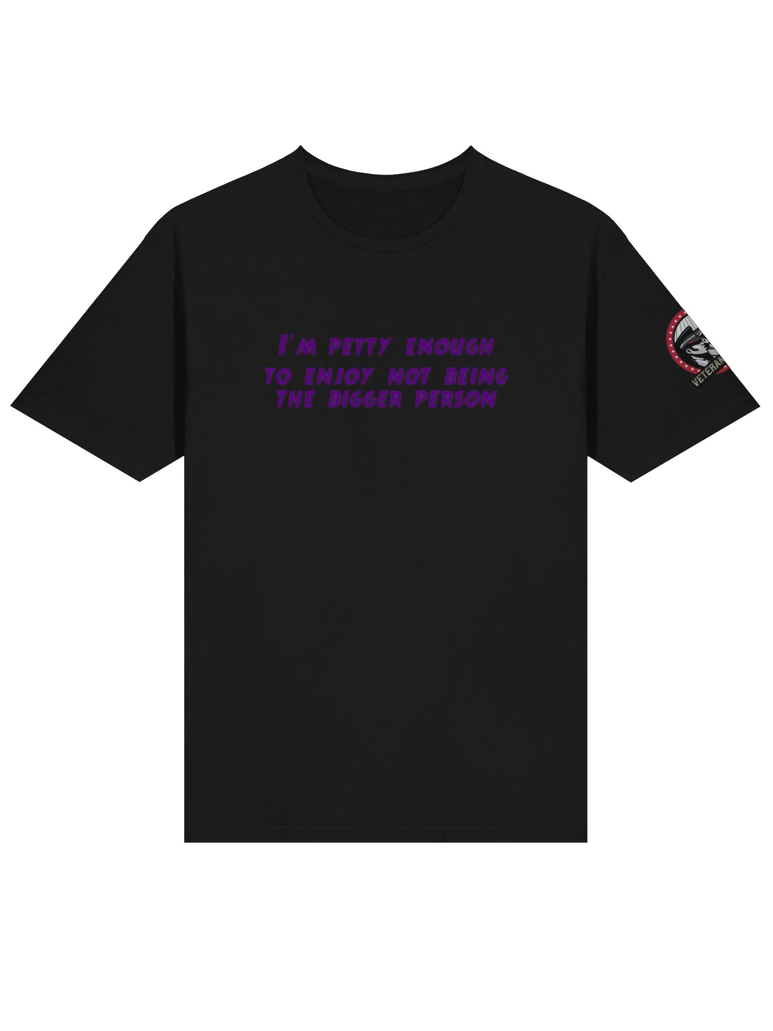 Patriotic Emblem Unisex T-Shirt product image (19)