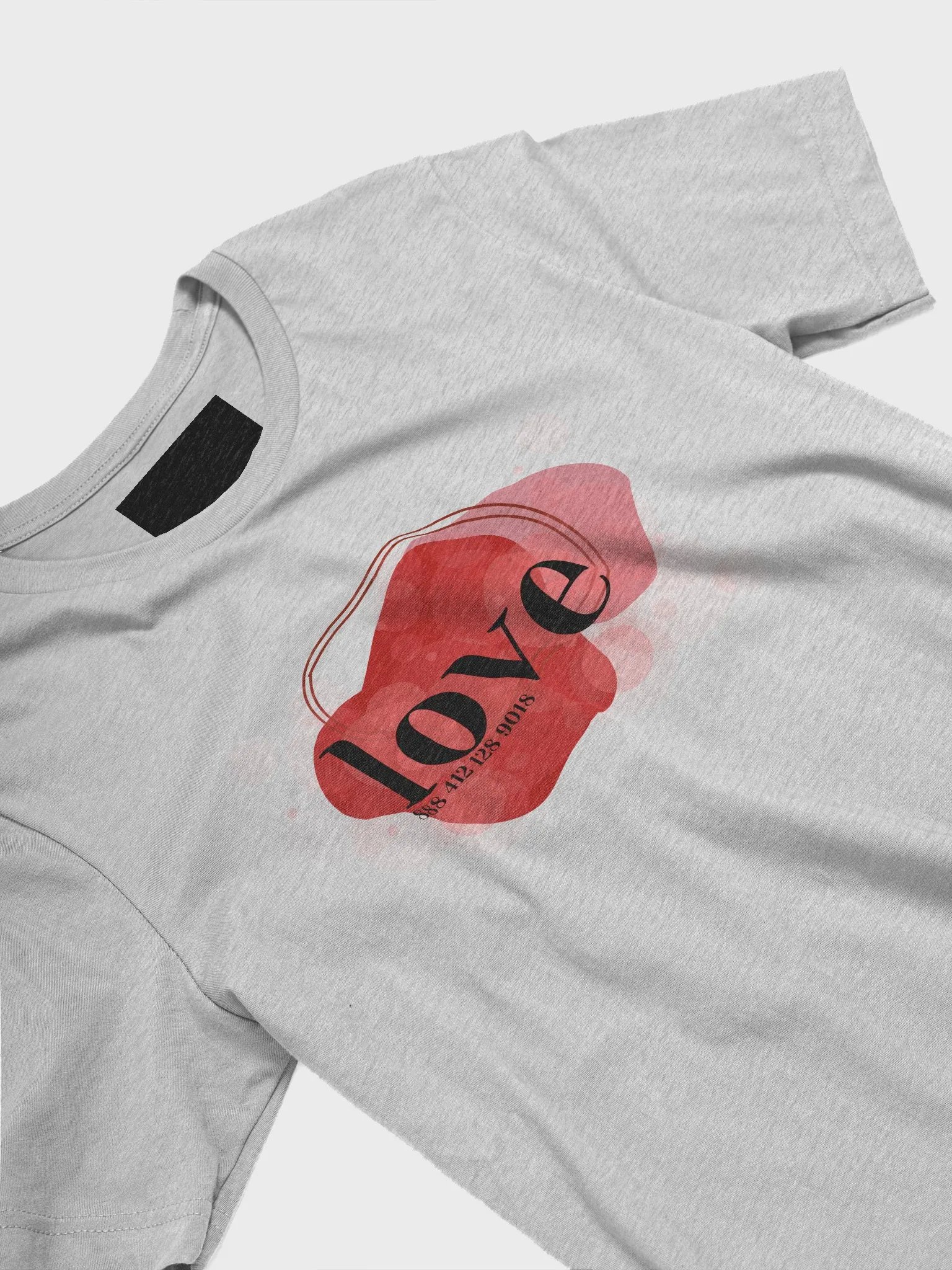 Love Manifestation T-Shirt product image (4)