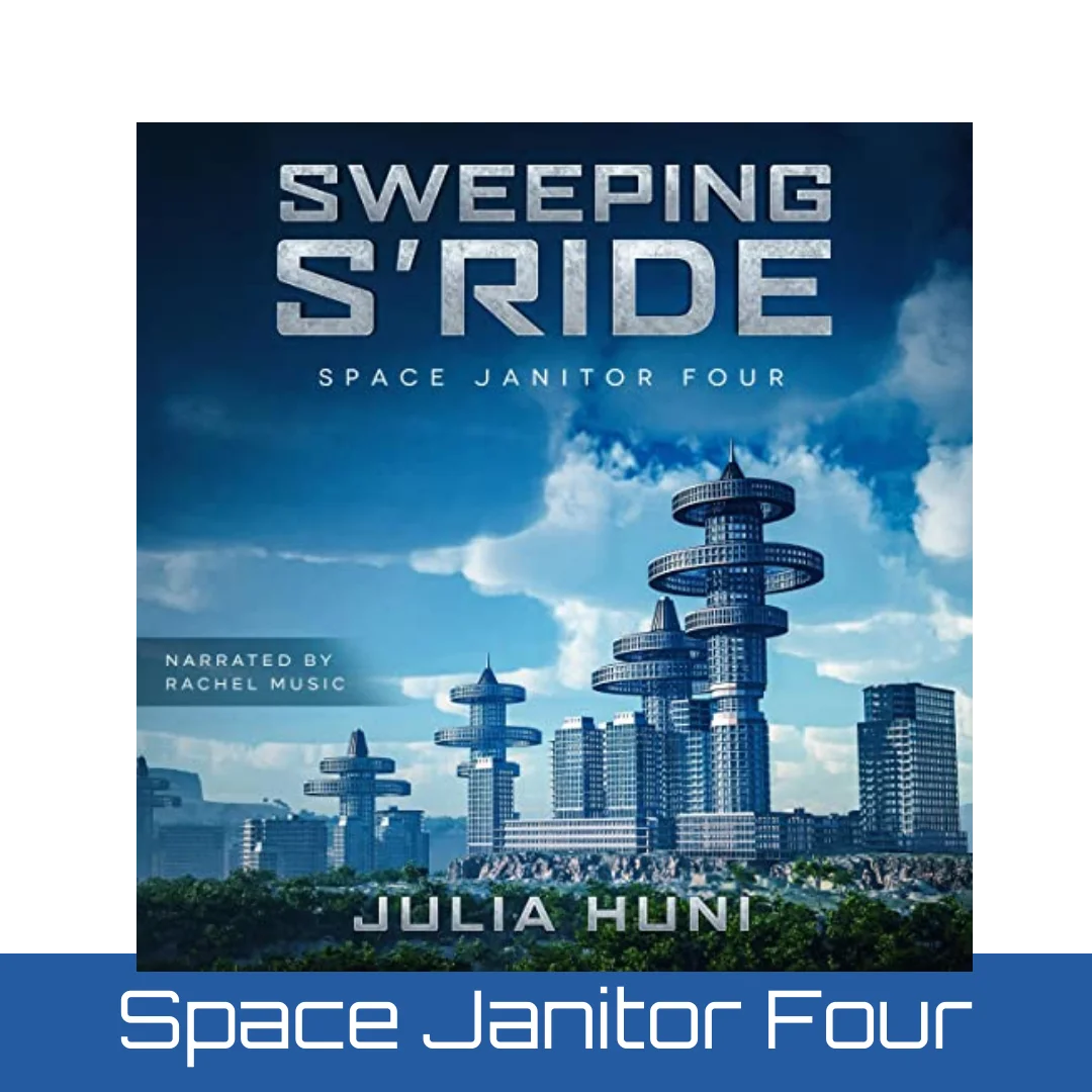 Sweeping S'Ride audiobook product image (2)