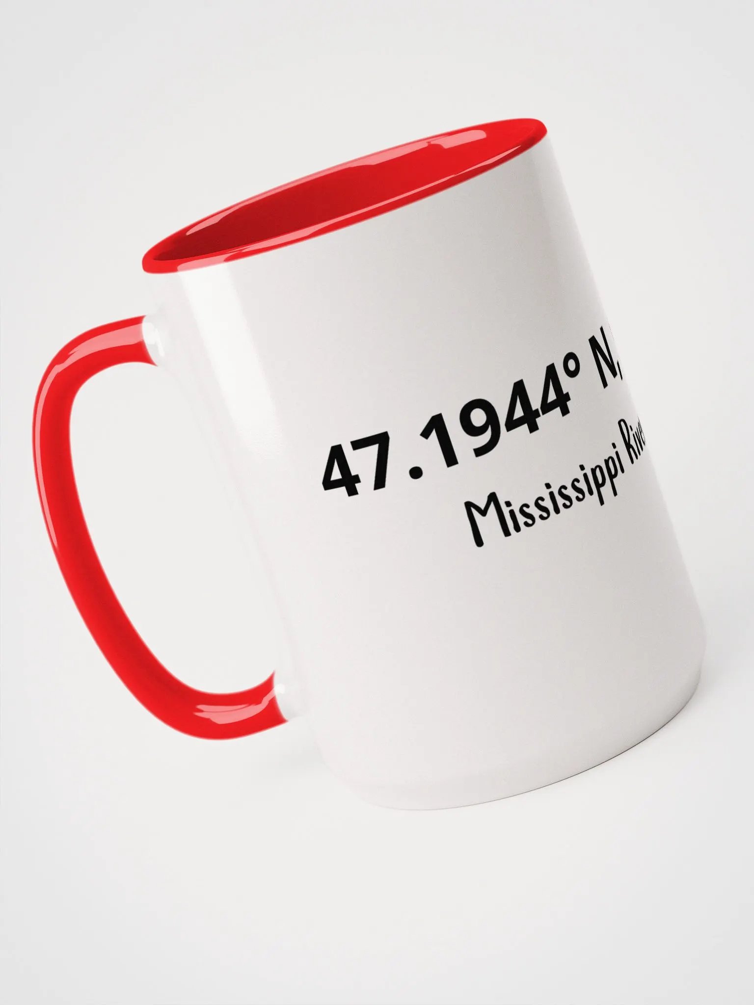 Mississippi River Headwaters - Ceramic Mug product image (19)