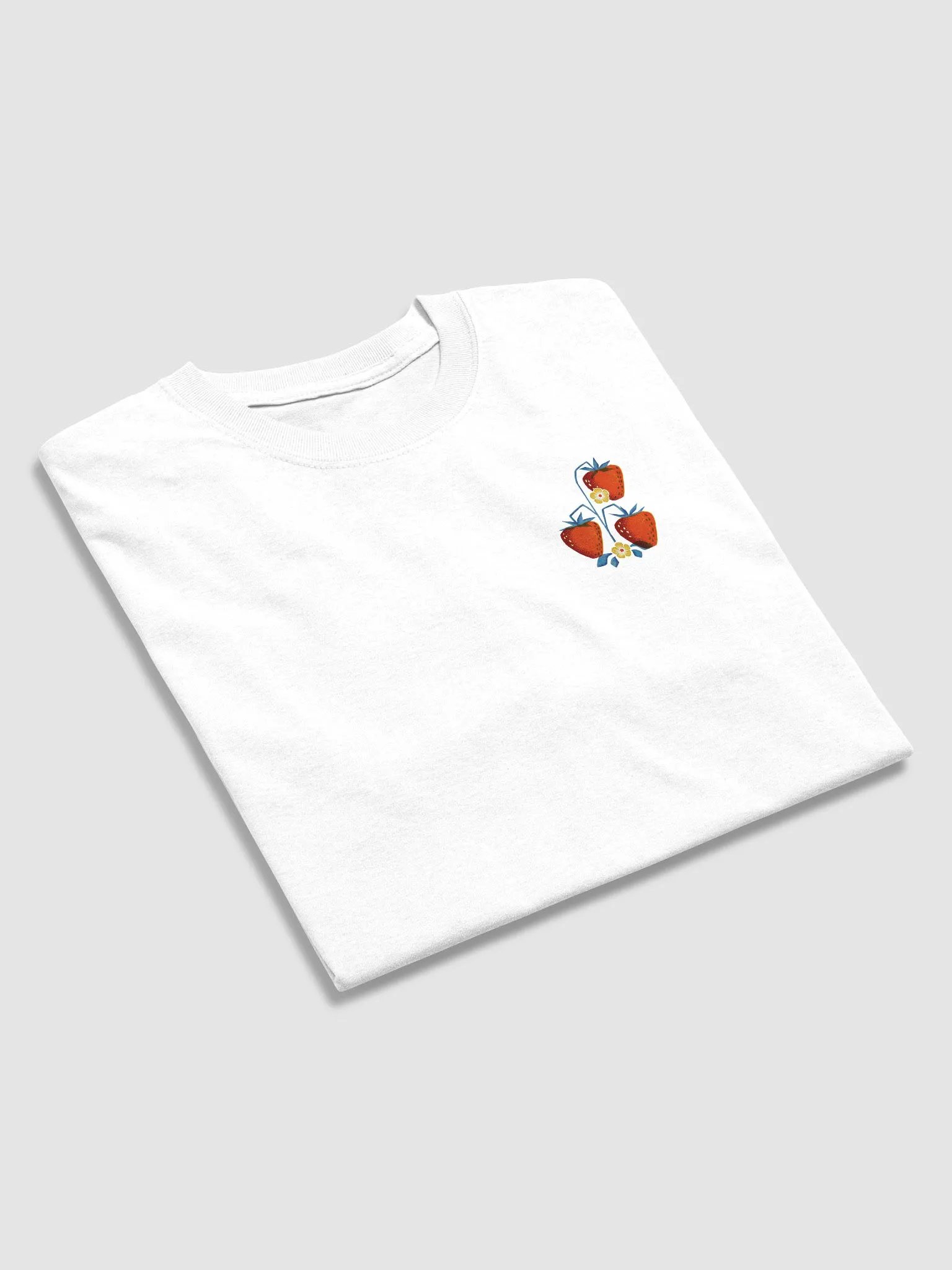 Frutillas Tee product image (3)