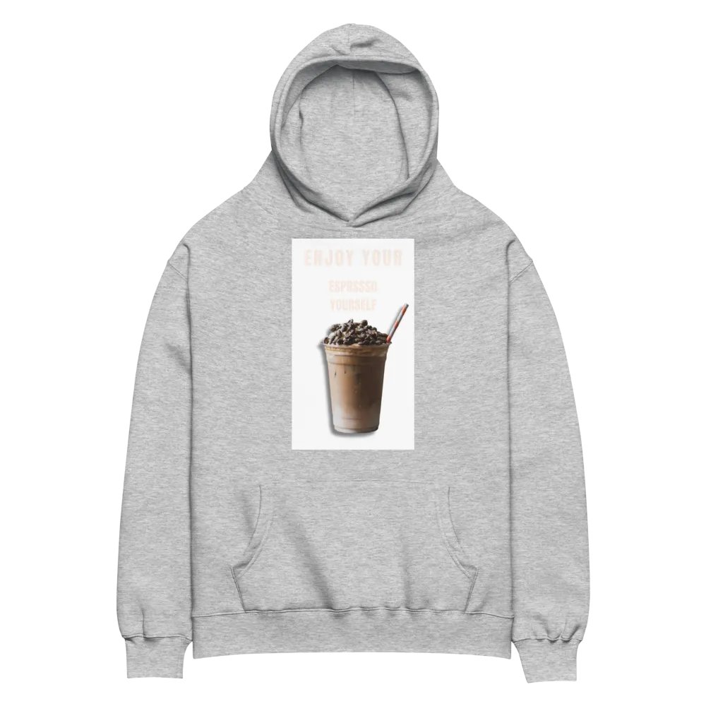 Java Bliss Oversized Hoodie product image (32)