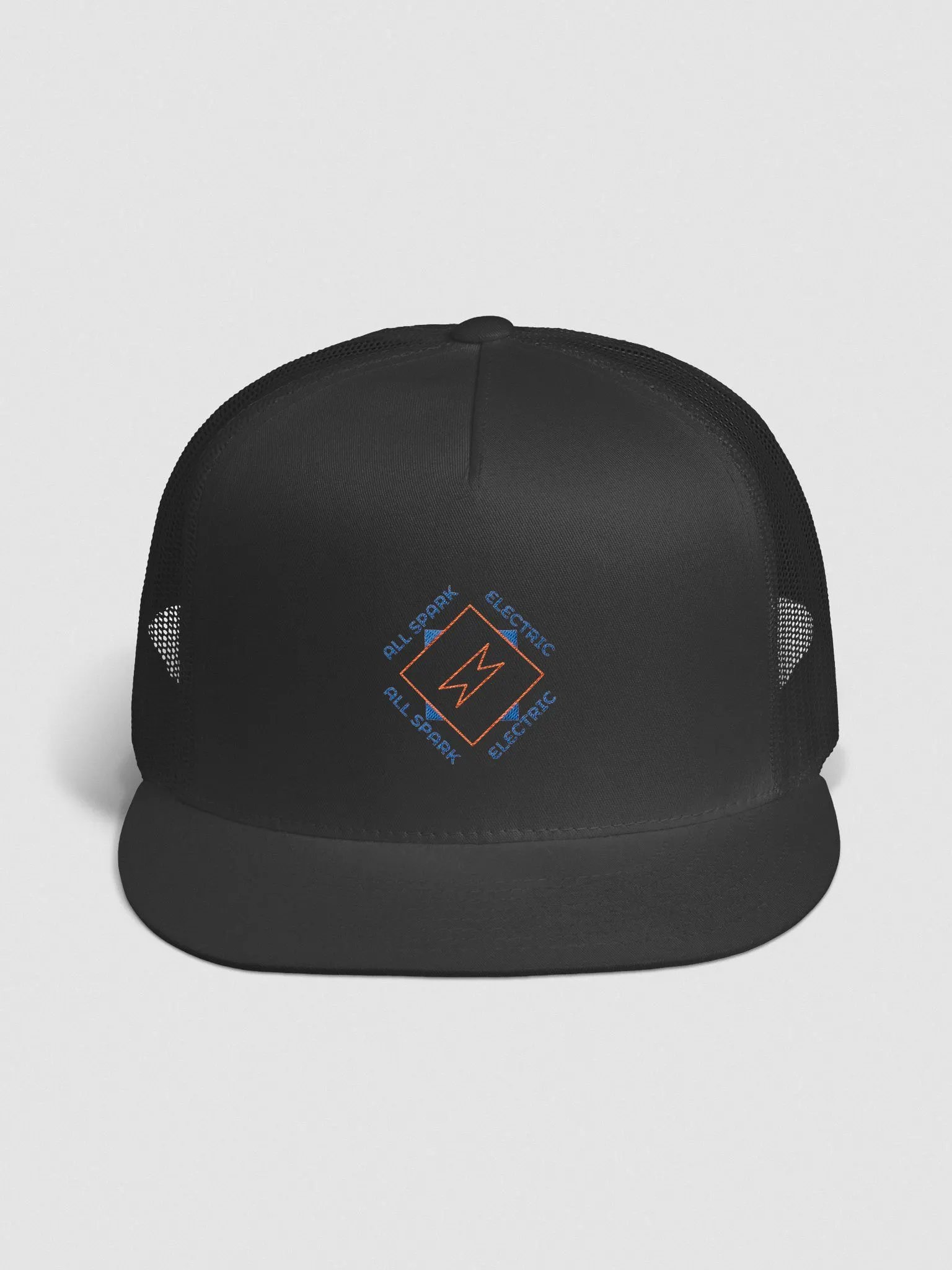 All Spark Trucker Hat product image (51)