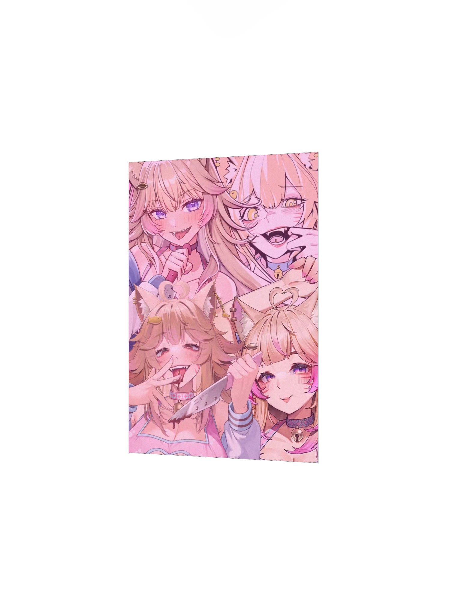 Bibbly Pastel Poster product image (16)