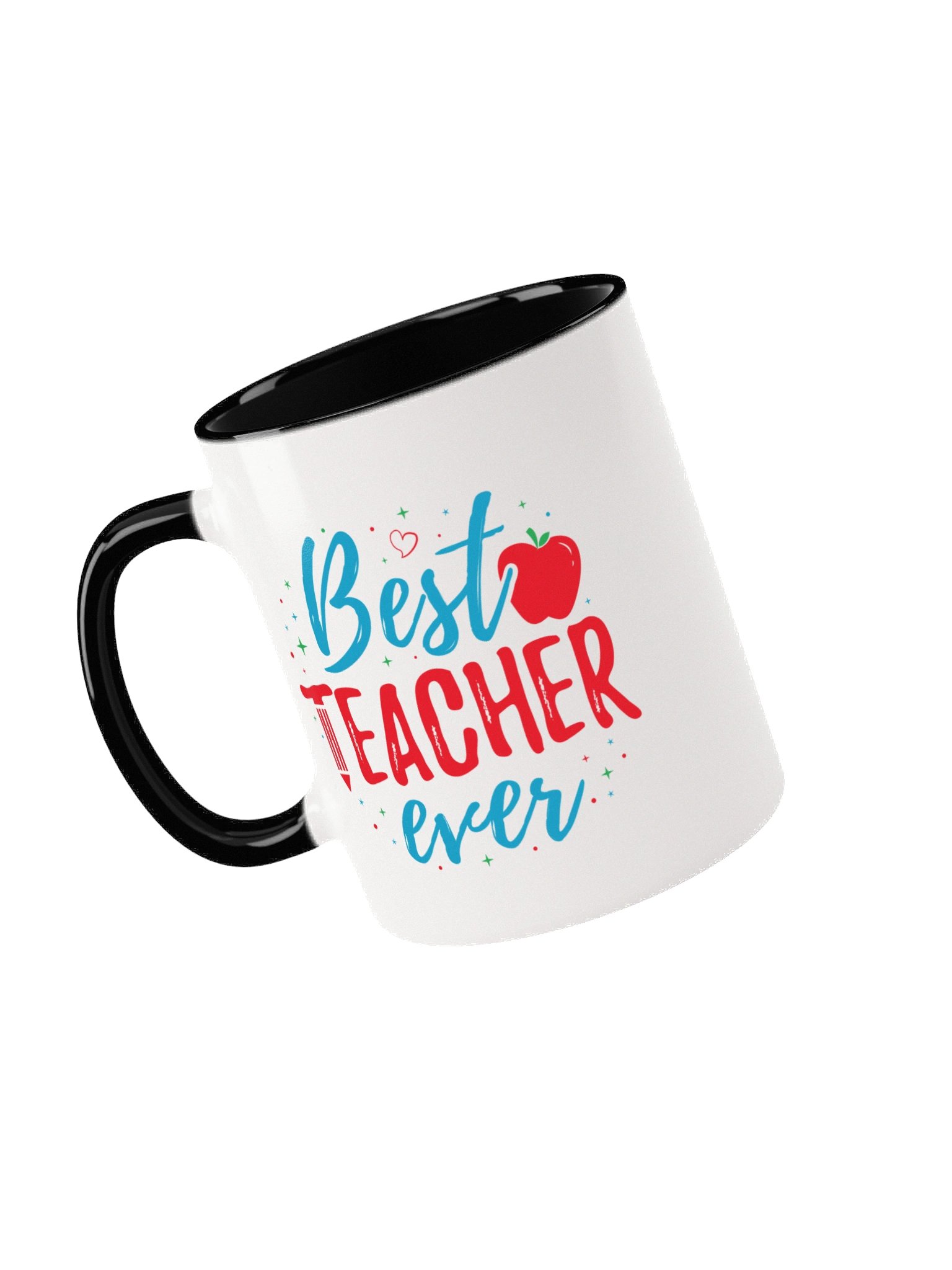 “Best Teacher Ever” Mug – Perfect Appreciation Gift for Teachers, Professors, and Educators product image (3)