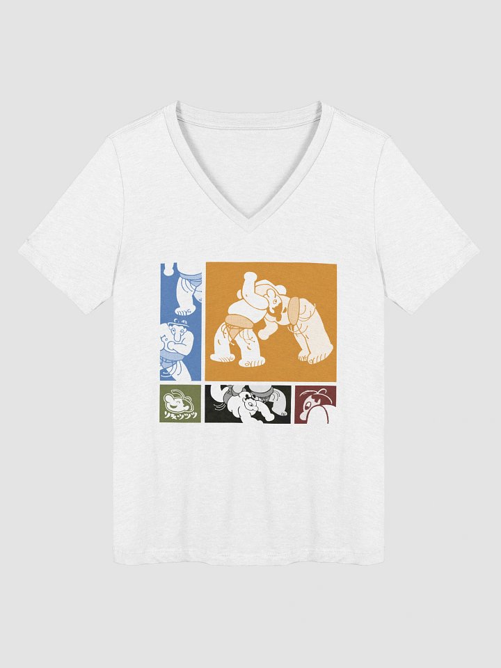 t a s u k i z o r i . b o x //W. V - N E C K product image (1)