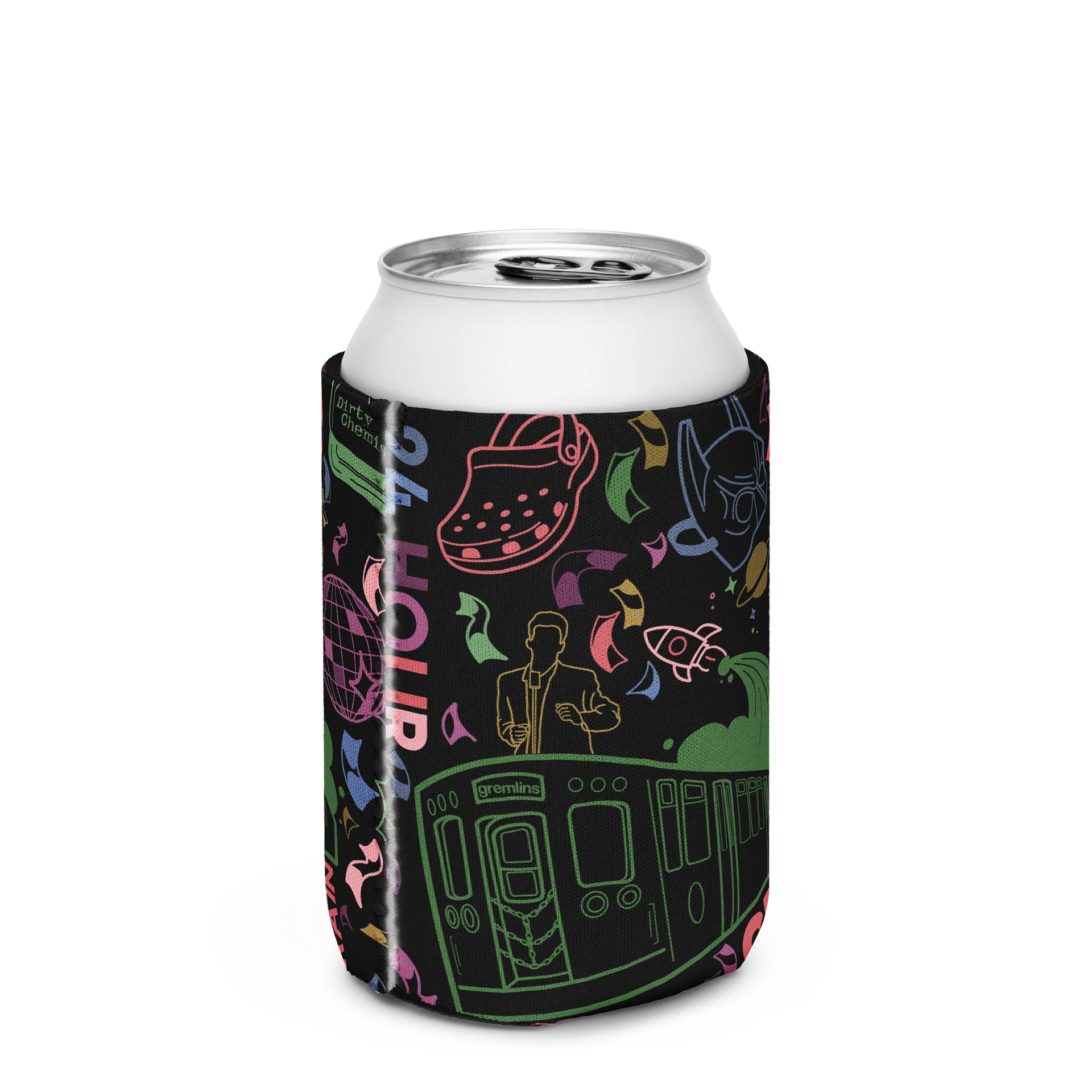24hr Train Coozie product image (1)
