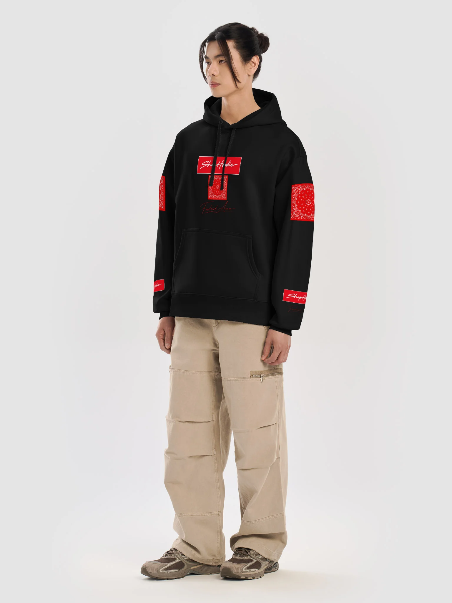 SHOPHOODIE® AVANT BOX LOGO — FOUNDERS EDITION product image (7)