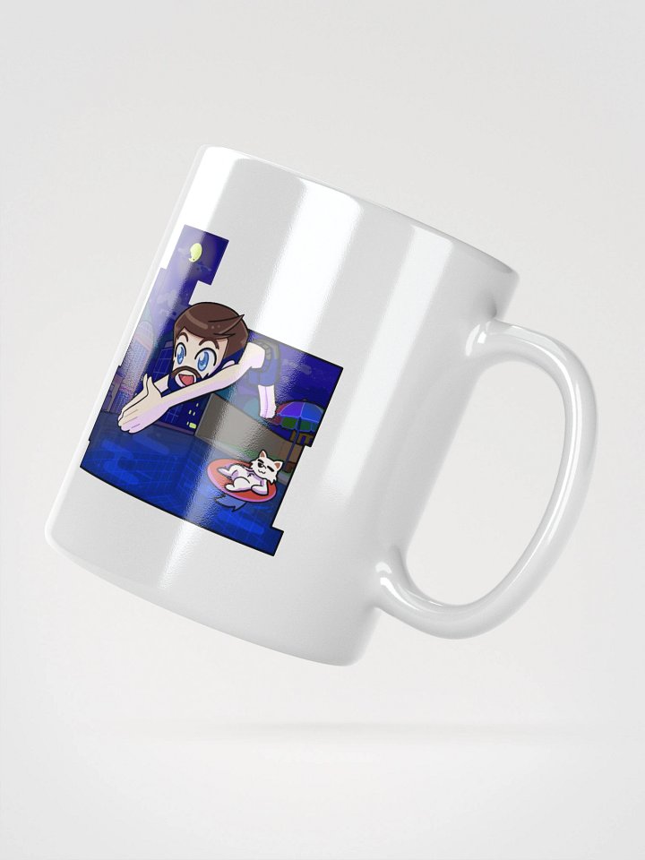 Midnight Swim Mug product image (4)