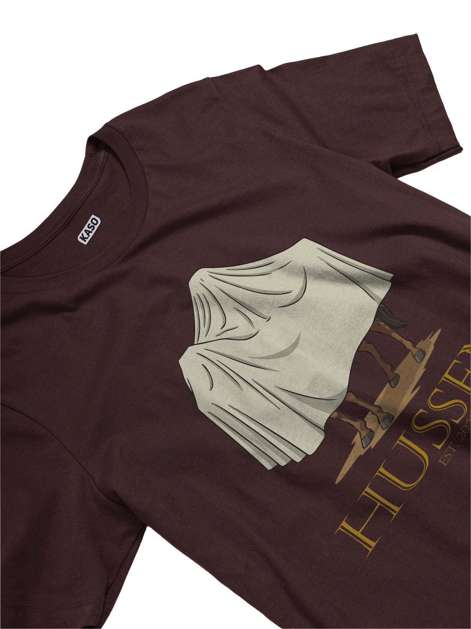 HUSSEN - Signature Supersoft Tee product image (3)