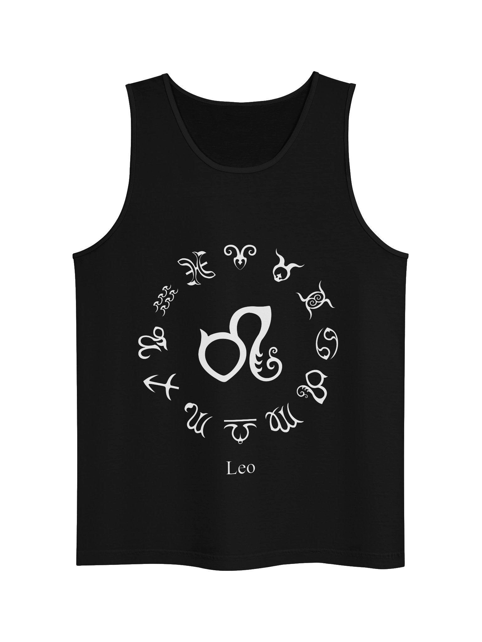 Zodiac Wheel - 05 - Leo product image (8)