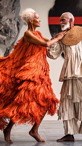 They thought we stopped dancing. We didn't. 💃

My dear friends — Chapter 3 of our 