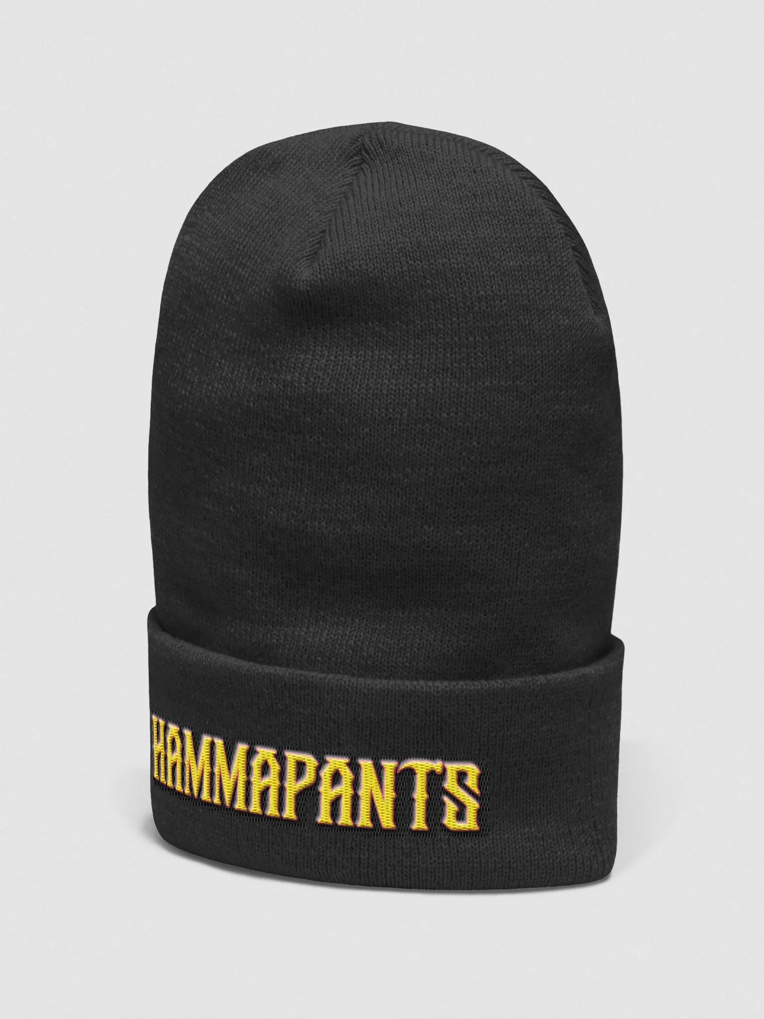 Hammapants Loose Fit Beanie product image (2)