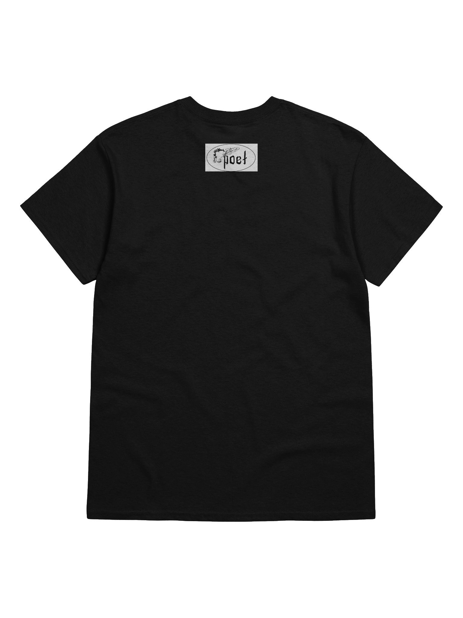 Poetry Logo Graphic Tee product image (36)