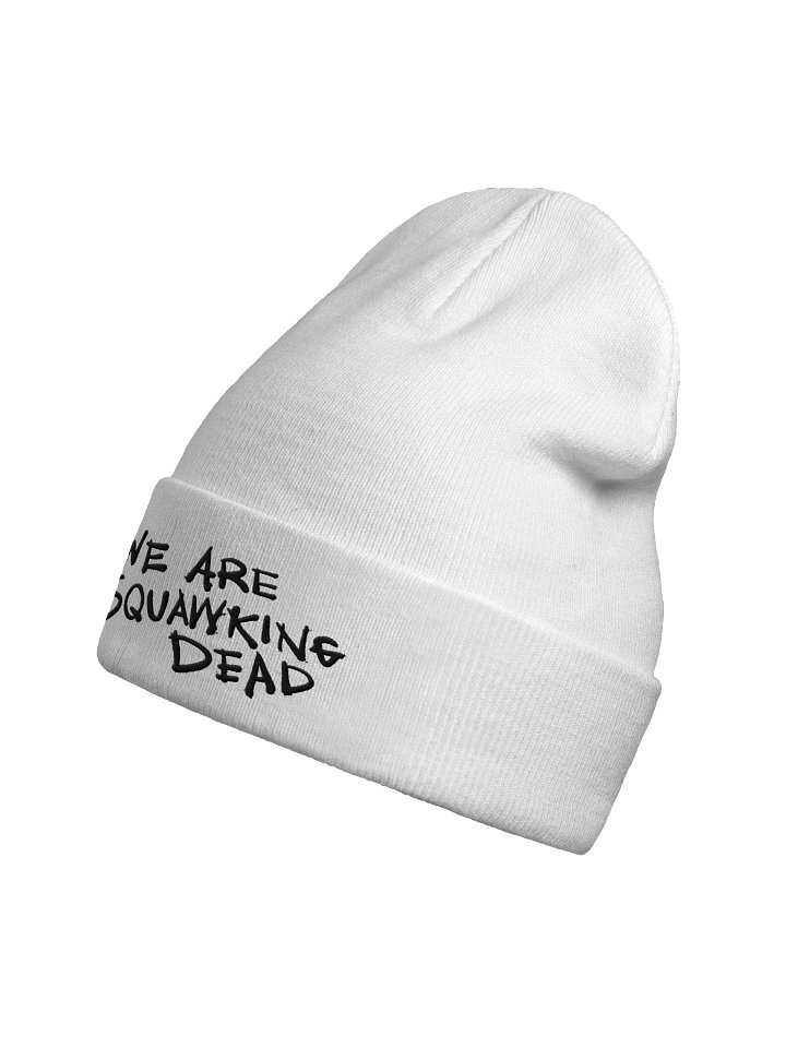 Logo Only |Beanie product image (4)
