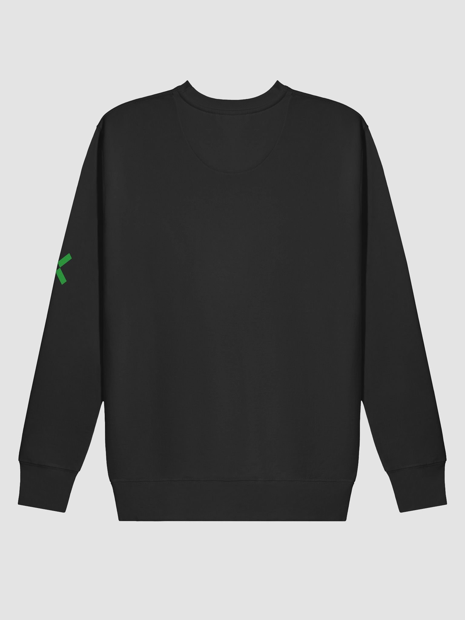 Emerald Amorphous Unisex Sweatshirt product image (5)