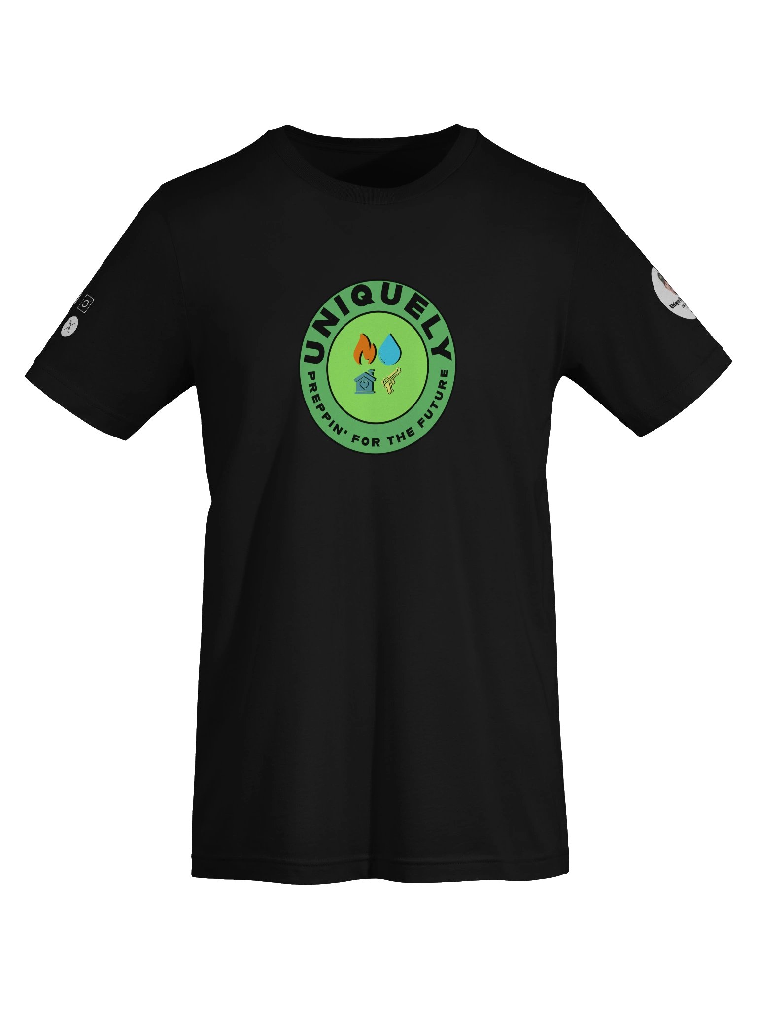 Uniquely Preppin' for the Future Women's T-Shirt product image (48)