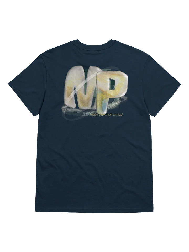 MP Bubble Chrome Tee product image (4)